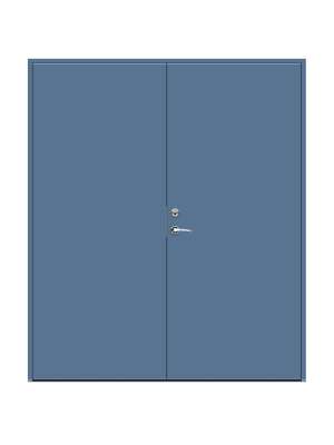 F�rgbyte Bl� NCS S 5020-R90B