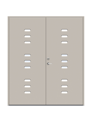 F�rgbyte Ljusgr� NCS S 3502-Y