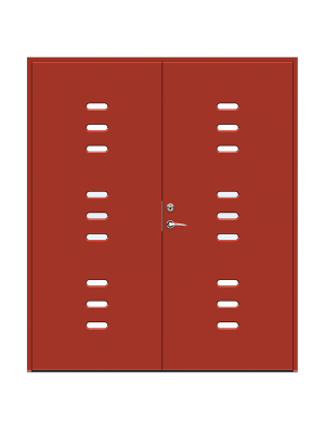 F�rgbyte M�rkr�d NCS S 4050-Y80R