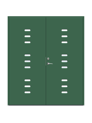 F�rgbyte Gr�n NCS S 6020-G10Y