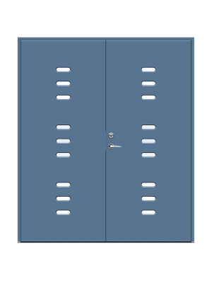 F�rgbyte Bl� NCS S 5020-R90B