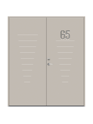 F�rgbyte Ljusgr� NCS S 3502-Y