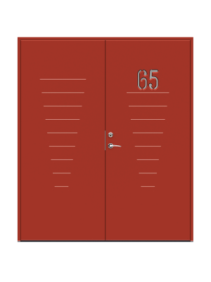 F�rgbyte M�rkr�d NCS S 4050-Y80R