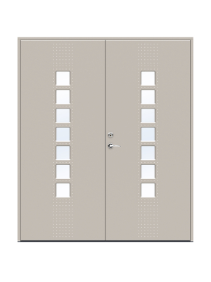 F�rgbyte Ljusgr� NCS S 3502-Y