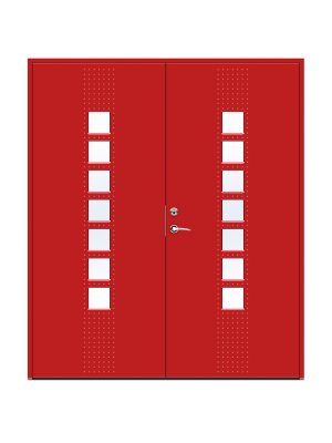 F�rgbyte Klarr�d NCS S 2570-Y90R