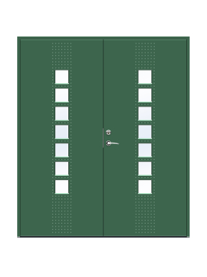 F�rgbyte Gr�n NCS S 6020-G10Y