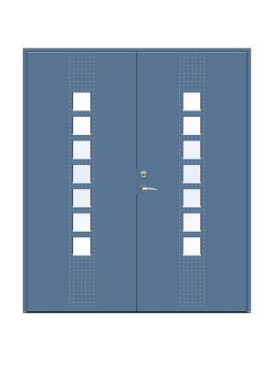 F�rgbyte Bl� NCS S 5020-R90B