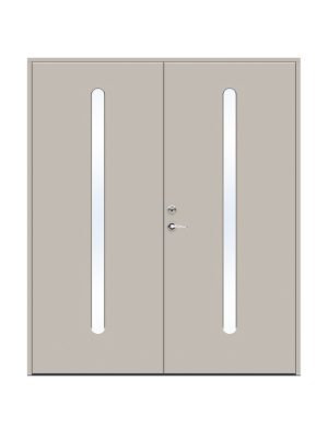 F�rgbyte Ljusgr� NCS S 3502-Y