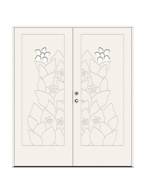 F�rgbyte Klarvit NCS S 0500-N