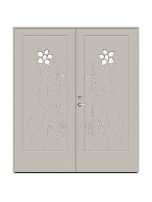 F�rgbyte Ljusgr� NCS S 3502-Y