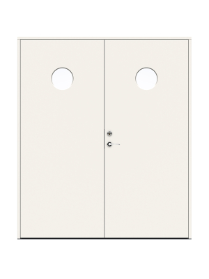 F�rgbyte Klarvit NCS S 0500-N