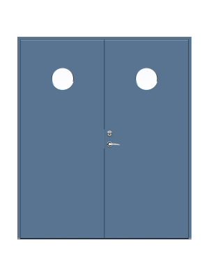 F�rgbyte Bl� NCS S 5020-R90B