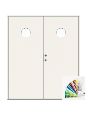 F�rgbyte Valfri NCS S eller RAL-kul�r