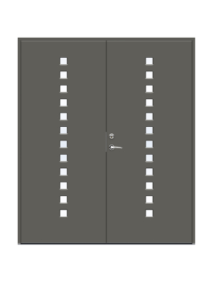 F�rgbyte M�rkgr� NCS S 7000-N