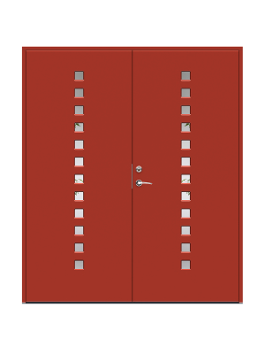 F�rgbyte M�rkr�d NCS S 4050-Y80R