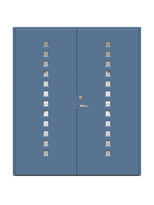 F�rgbyte Bl� NCS S 5020-R90B