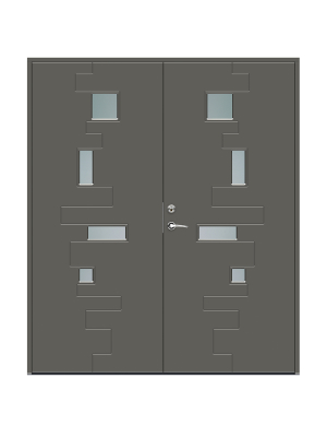 F�rgbyte M�rkgr� NCS S 7000-N