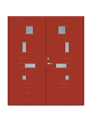 F�rgbyte M�rkr�d NCS S 4050-Y80R