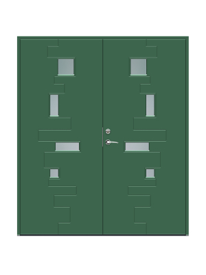 F�rgbyte Gr�n NCS S 6020-G10Y