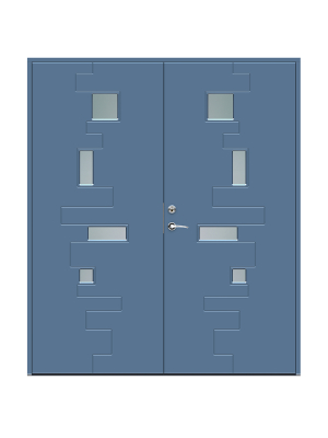 F�rgbyte Bl� NCS S 5020-R90B