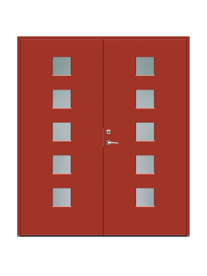 F�rgbyte M�rkr�d NCS S 4050-Y80R