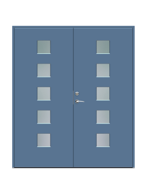 F�rgbyte Bl� NCS S 5020-R90B