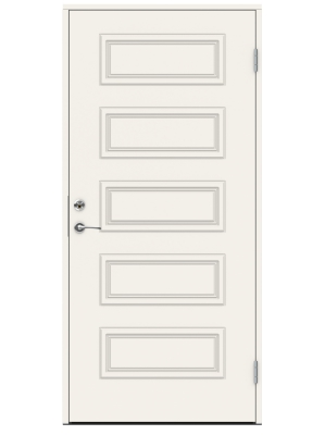 F�rgbyte Klarvit NCS S 0500-N