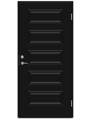 F�rgbyte Svart NCS S 9000-N