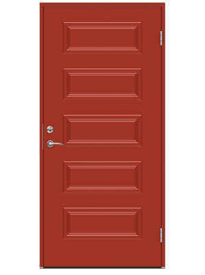 F�rgbyte M�rkr�d NCS S 4050-Y80R