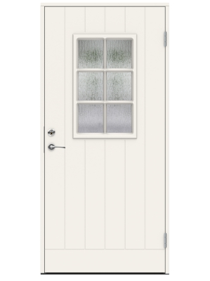 F�rgbyte Klarvit NCS S 0500-N