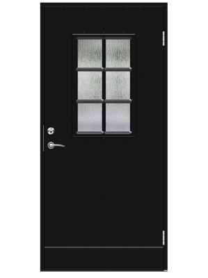 F�rgbyte Svart NCS S 9000-N