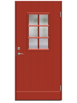 F�rgbyte M�rkr�d NCS S 4050-Y80R