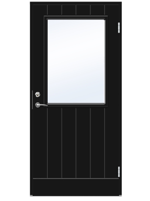 F�rgbyte Svart NCS S 9000-N