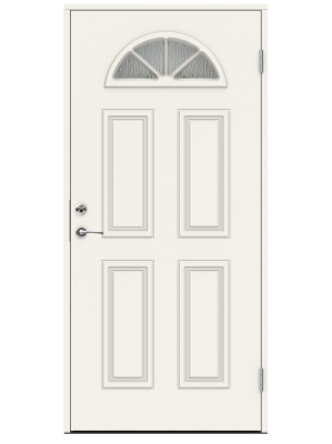 F�rgbyte Klarvit NCS S 0500-N