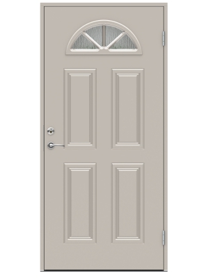 F�rgbyte Ljusgr� NCS S 3502-Y