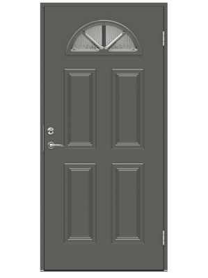 F�rgbyte M�rkgr� NCS S 7000-N