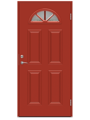 F�rgbyte M�rkr�d NCS S 4050-Y80R