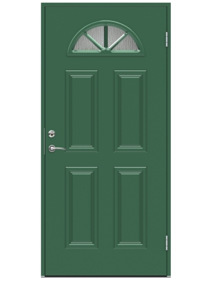 F�rgbyte Gr�n NCS S 6020-G10Y