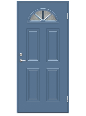 F�rgbyte Bl� NCS S 5020-R90B