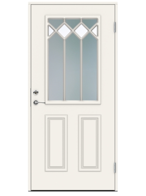 F�rgbyte Klarvit NCS S 0500-N