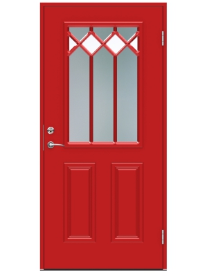 F�rgbyte Klarr�d NCS S 2570-Y90R