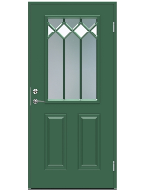 F�rgbyte Gr�n NCS S 6020-G10Y