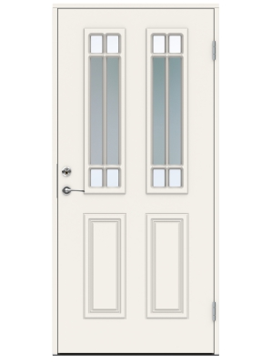 F�rgbyte Klarvit NCS S 0500-N