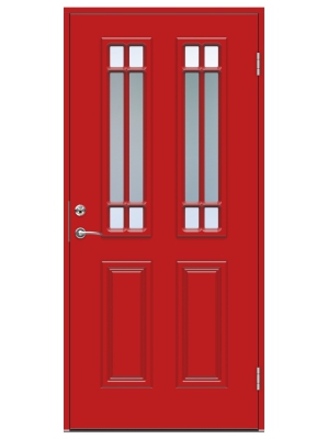 F�rgbyte Klarr�d NCS S 2570-Y90R