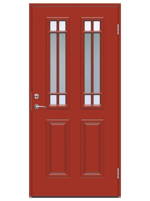 F�rgbyte M�rkr�d NCS S 4050-Y80R