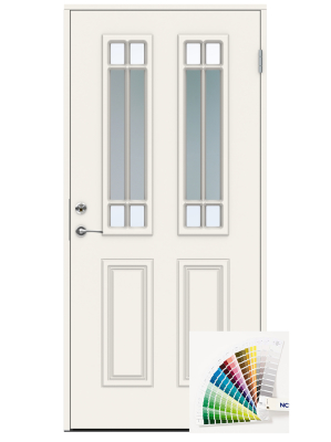 F�rgbyte Valfri NCS S eller RAL-kul�r