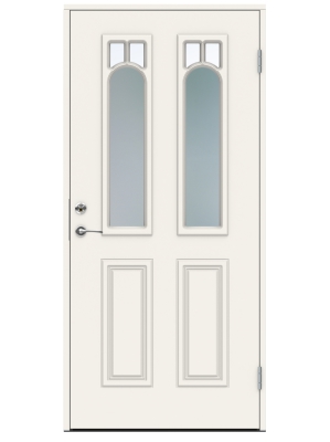 F�rgbyte Klarvit NCS S 0500-N