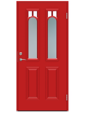 F�rgbyte Klarr�d NCS S 2570-Y90R