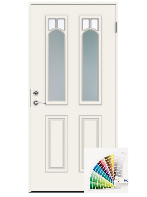 F�rgbyte Valfri NCS S eller RAL-kul�r