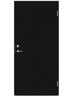 F�rgbyte Svart NCS S 9000-N